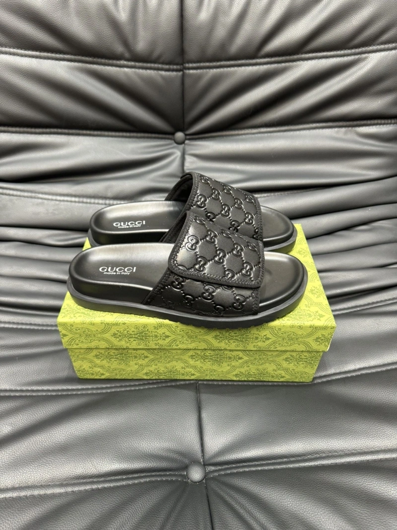 Sleek Gxccx Slippers 162688