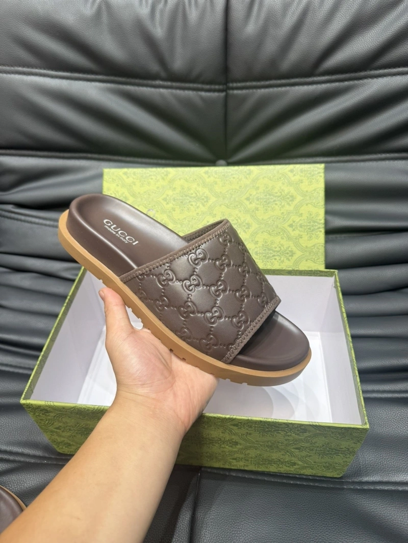 HighQuality Gxccx Slippers 164315
