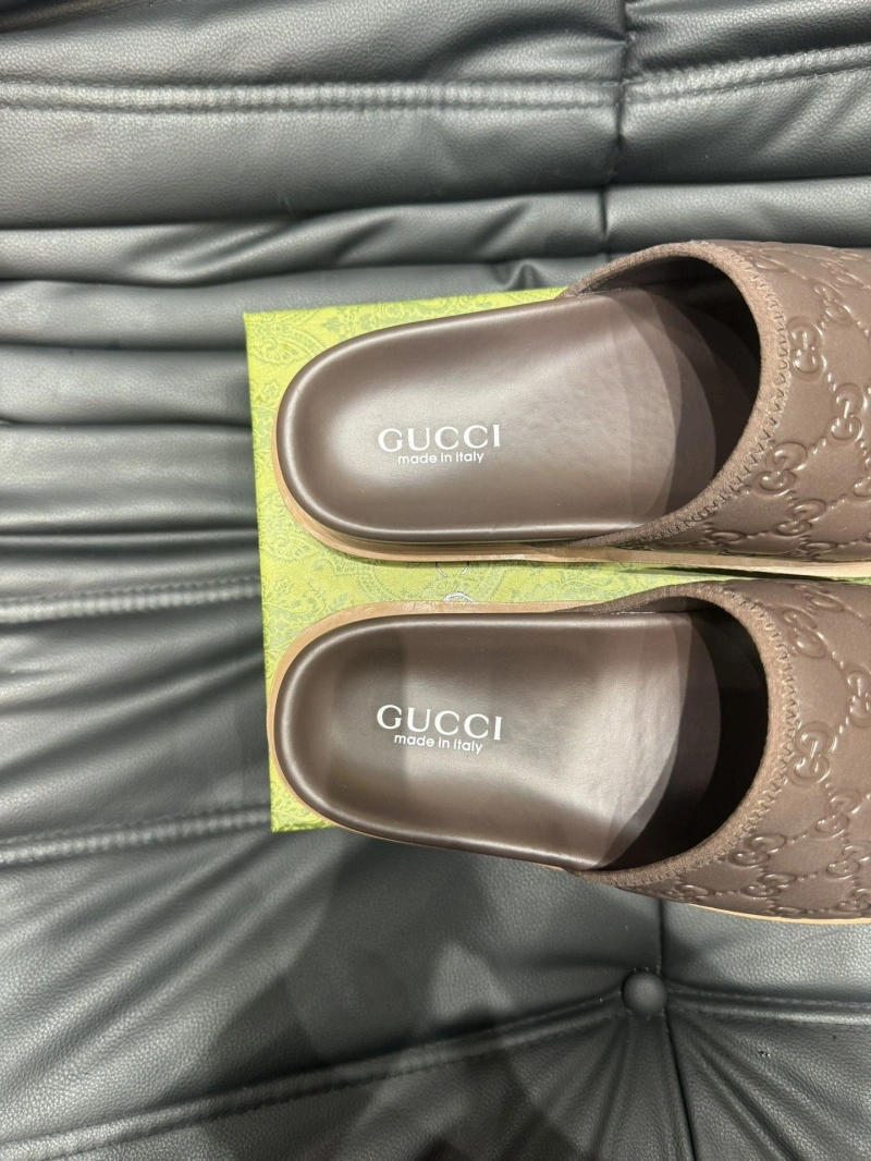 HighQuality Gxccx Slippers 164315