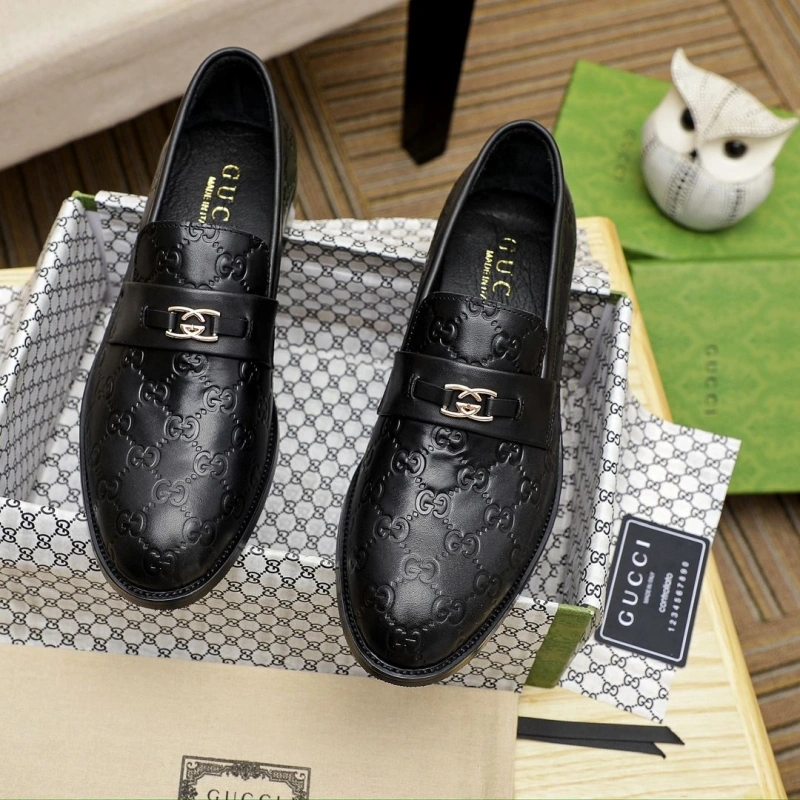 Gxccx Leather Shoes Unique 163223