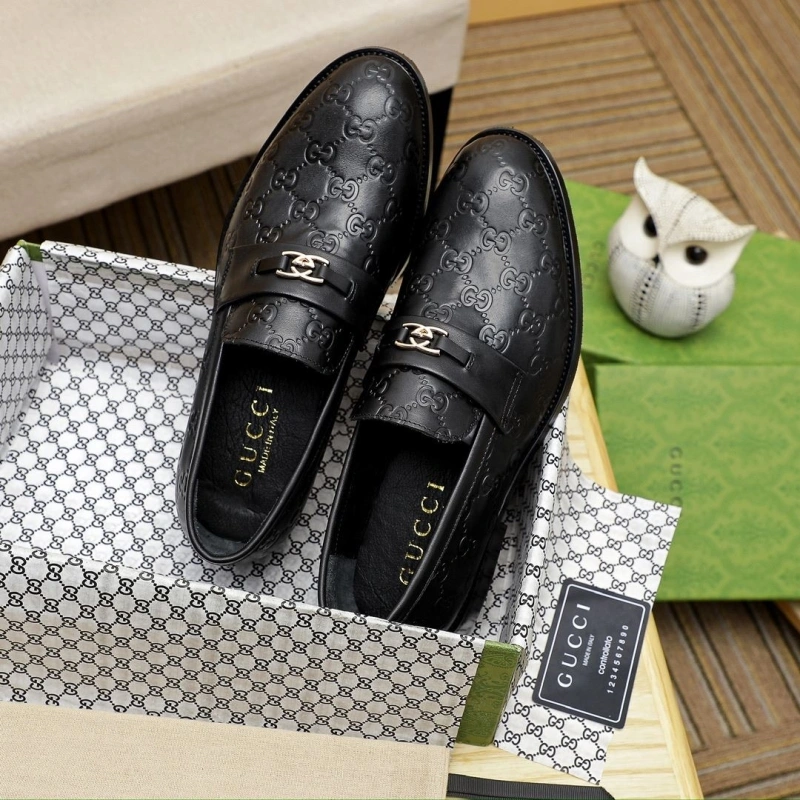 Gxccx Leather Shoes Unique 163223