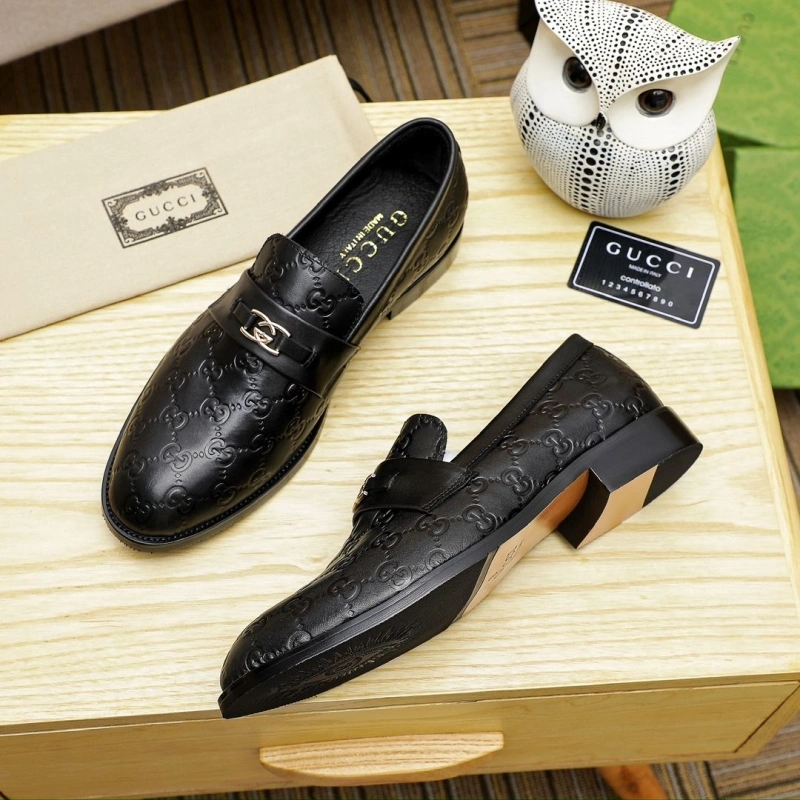 Gxccx Leather Shoes Unique 163223
