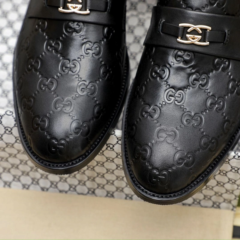 Gxccx Leather Shoes Unique 163223