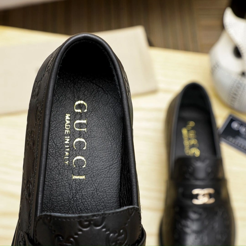 Gxccx Leather Shoes Unique 163223