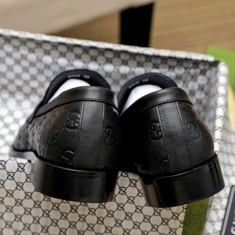 Gxccx Leather Shoes Unique 163223
