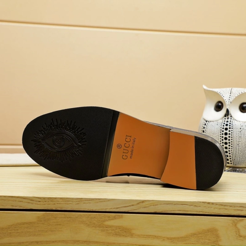 Gxccx Leather Shoes Unique 163223