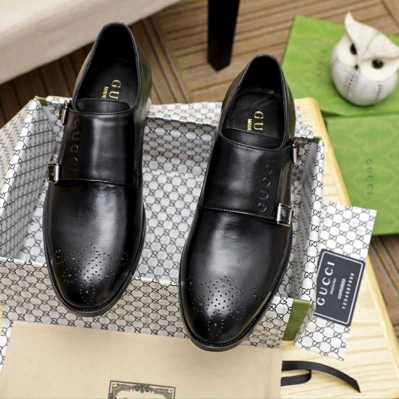 Gxccx Leather Shoes AllSeason 163222