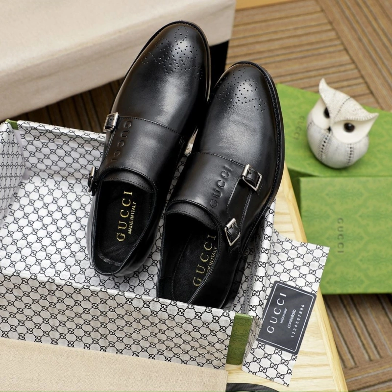 Gxccx Leather Shoes AllSeason 163222