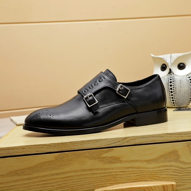 Gxccx Leather Shoes AllSeason 163222