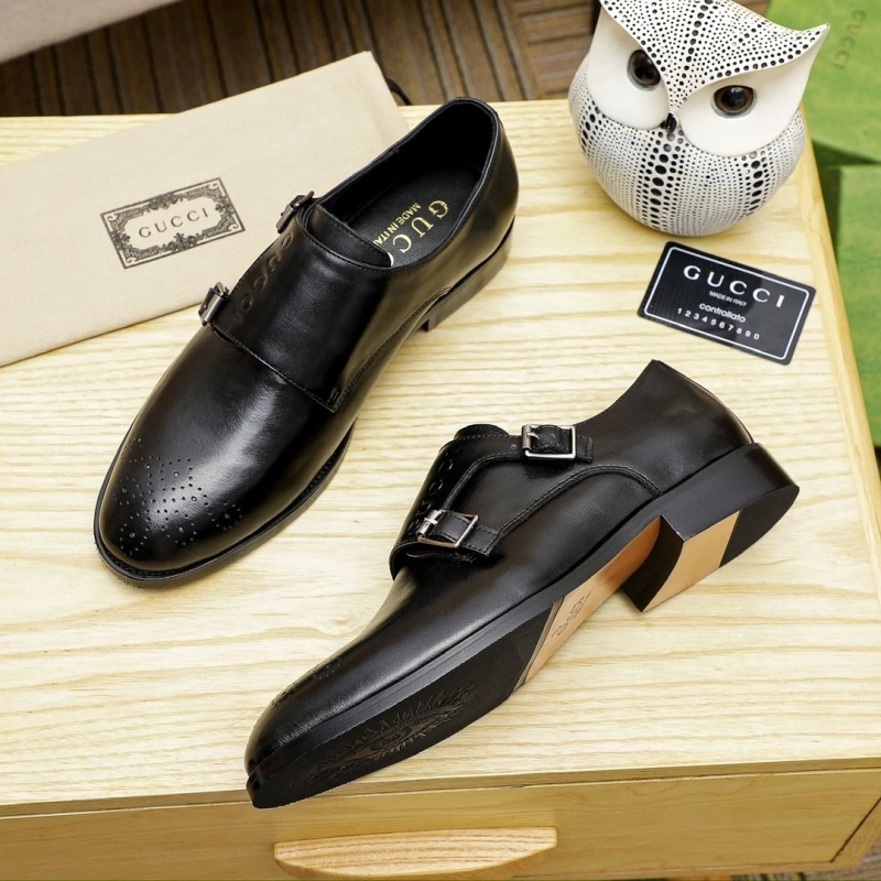Gxccx Leather Shoes AllSeason 163222