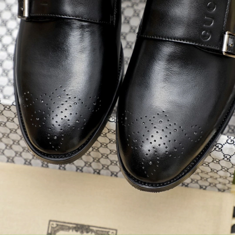 Gxccx Leather Shoes AllSeason 163222