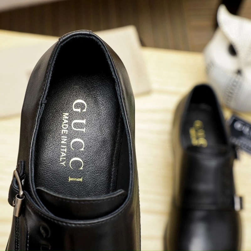 Gxccx Leather Shoes AllSeason 163222