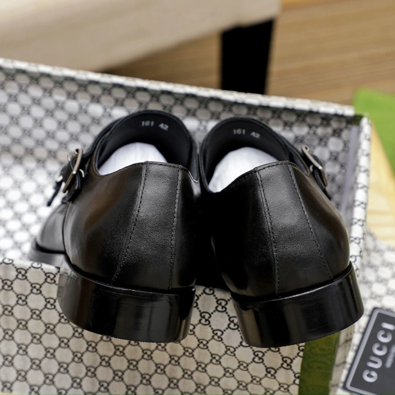 Gxccx Leather Shoes AllSeason 163222