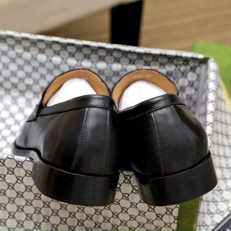 Fashionable Gxccx Leather Shoes 163200