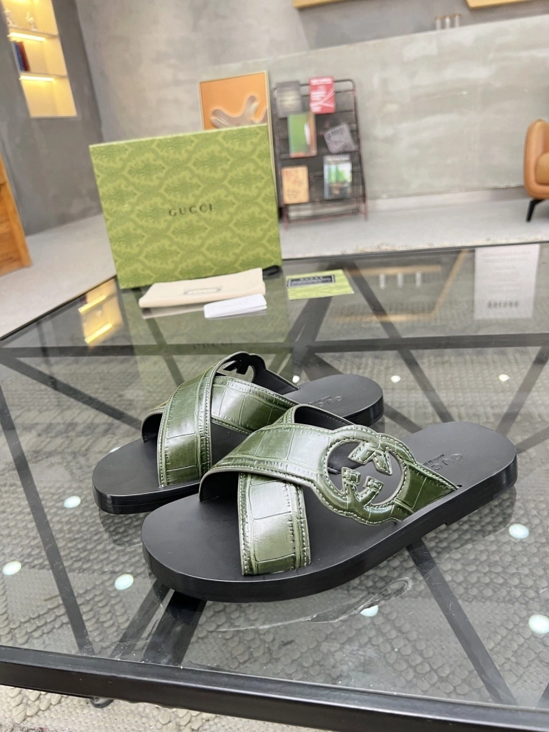 Vibrant Gxccx Slippers 164320