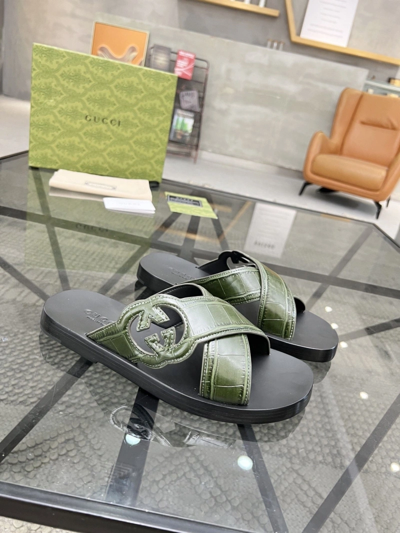 Vibrant Gxccx Slippers 164320