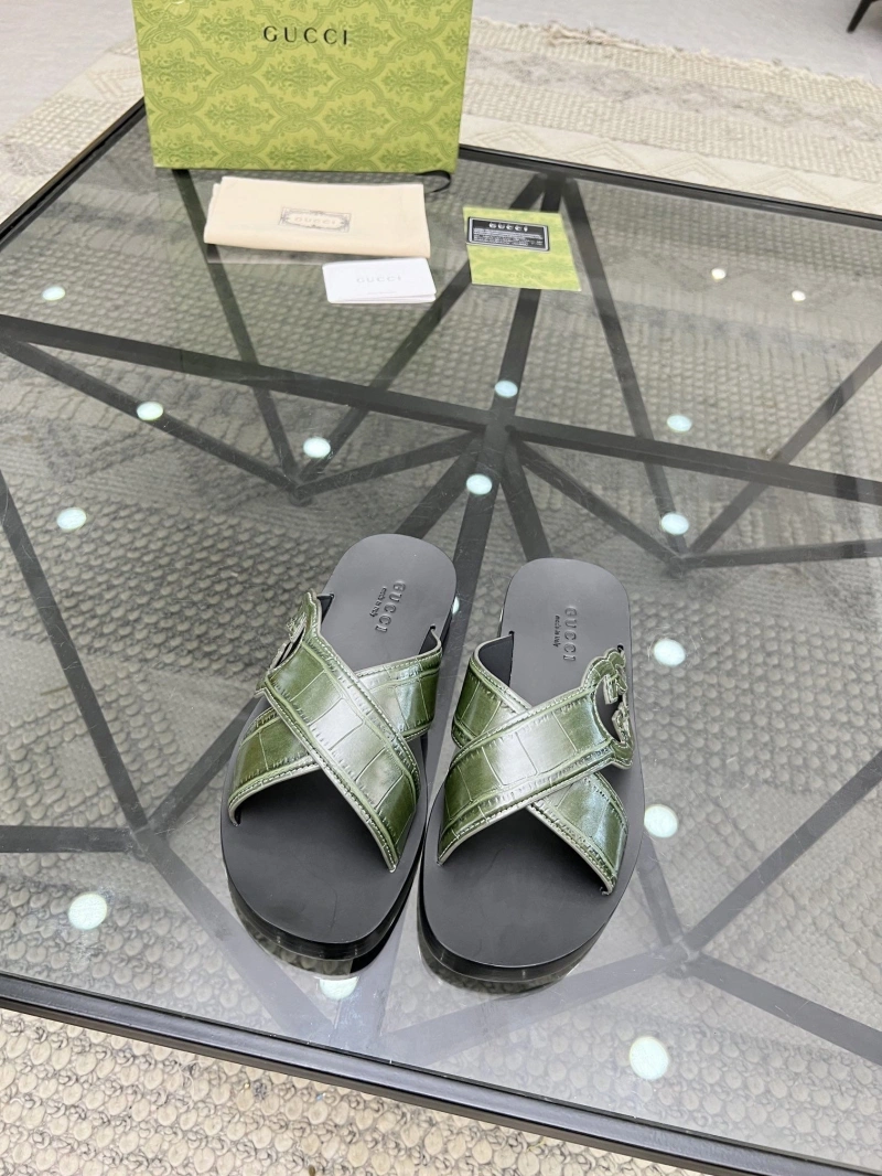 Vibrant Gxccx Slippers 164320