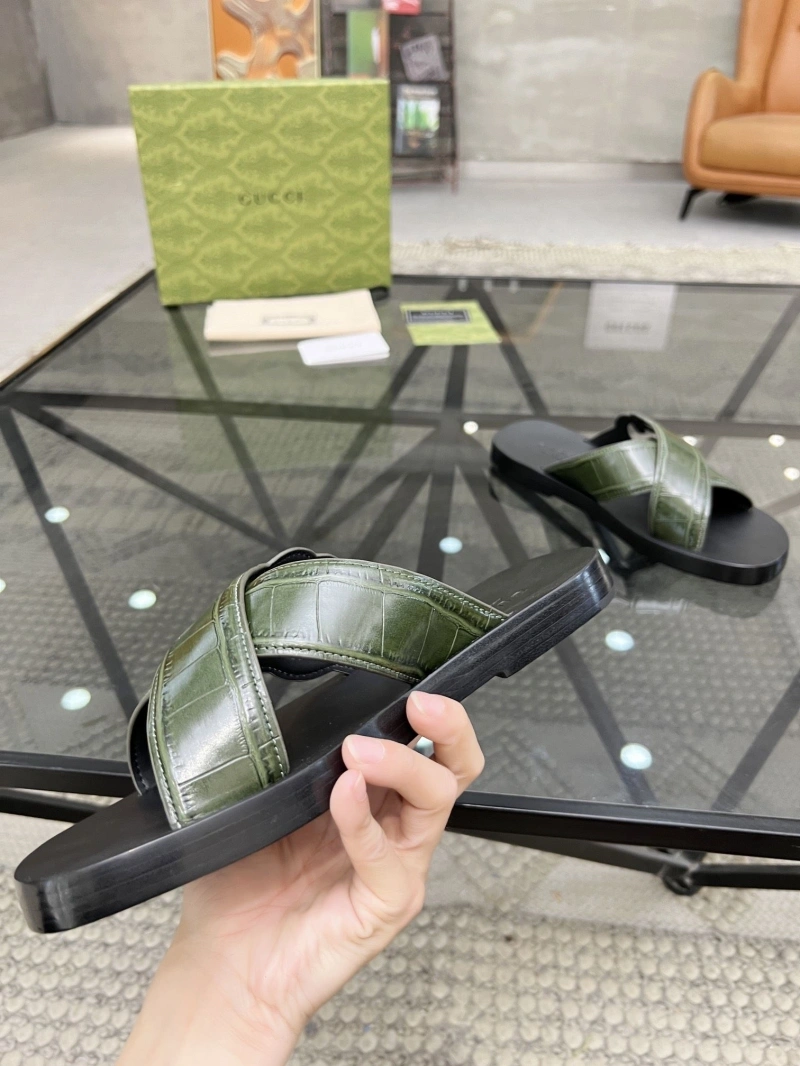Vibrant Gxccx Slippers 164320