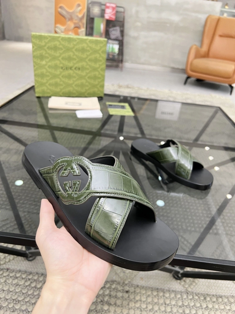 Vibrant Gxccx Slippers 164320
