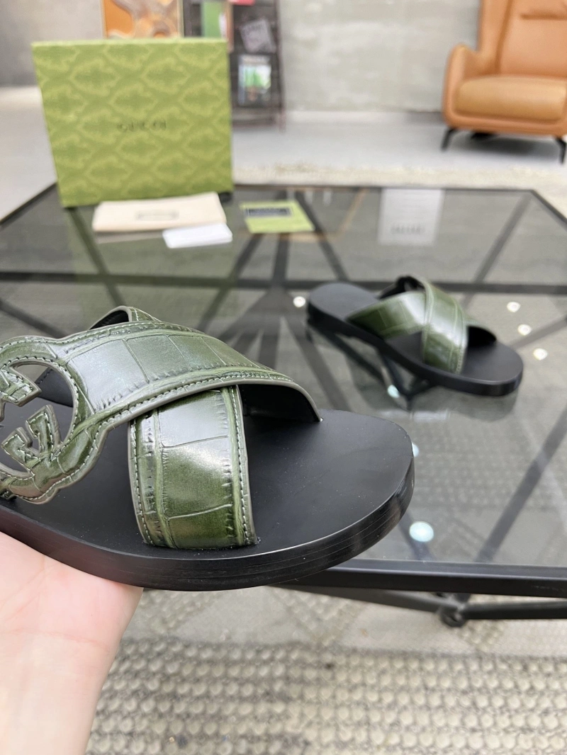 Vibrant Gxccx Slippers 164320