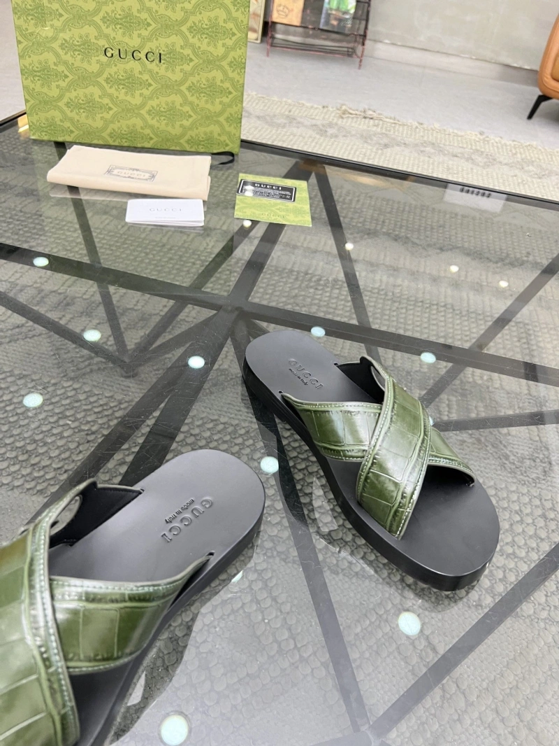 Vibrant Gxccx Slippers 164320