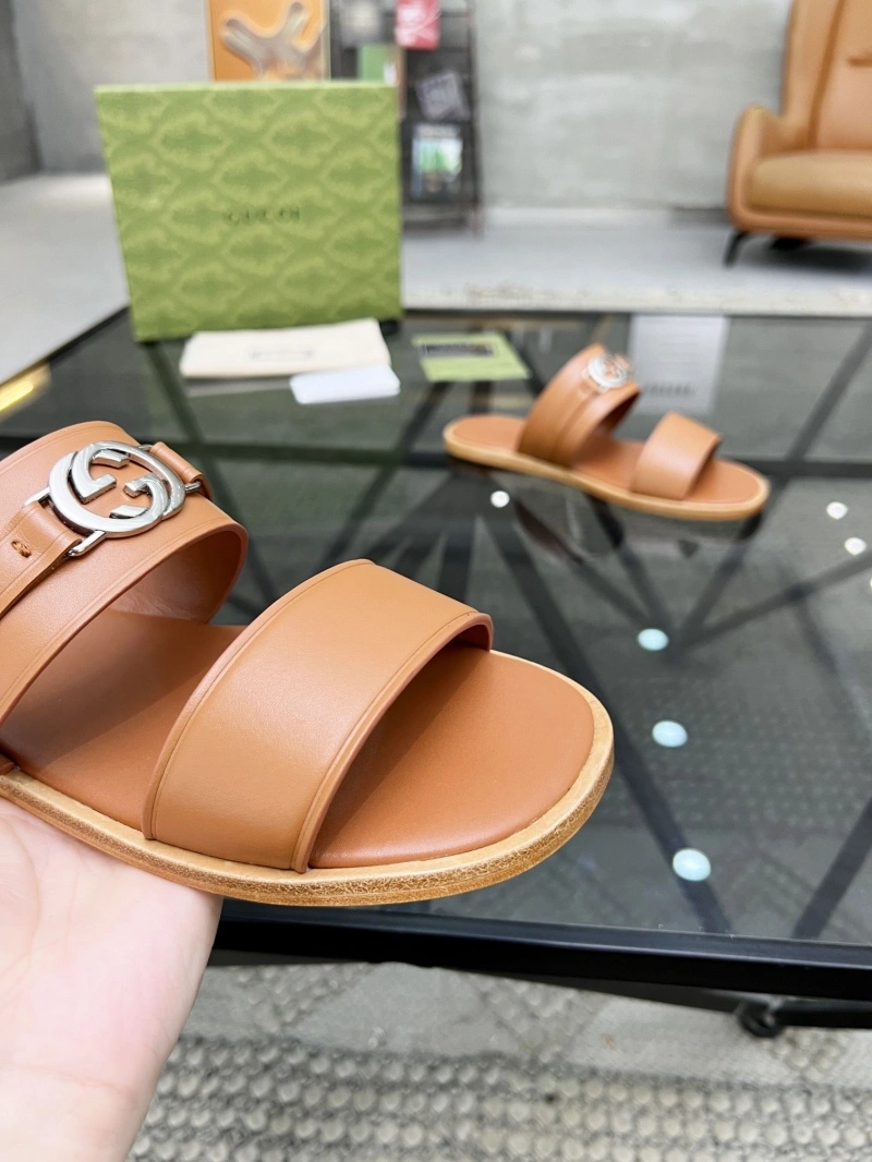 Unique Gxccx Slippers 164322