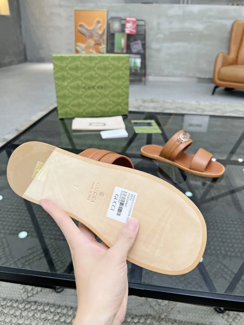 Unique Gxccx Slippers 164322