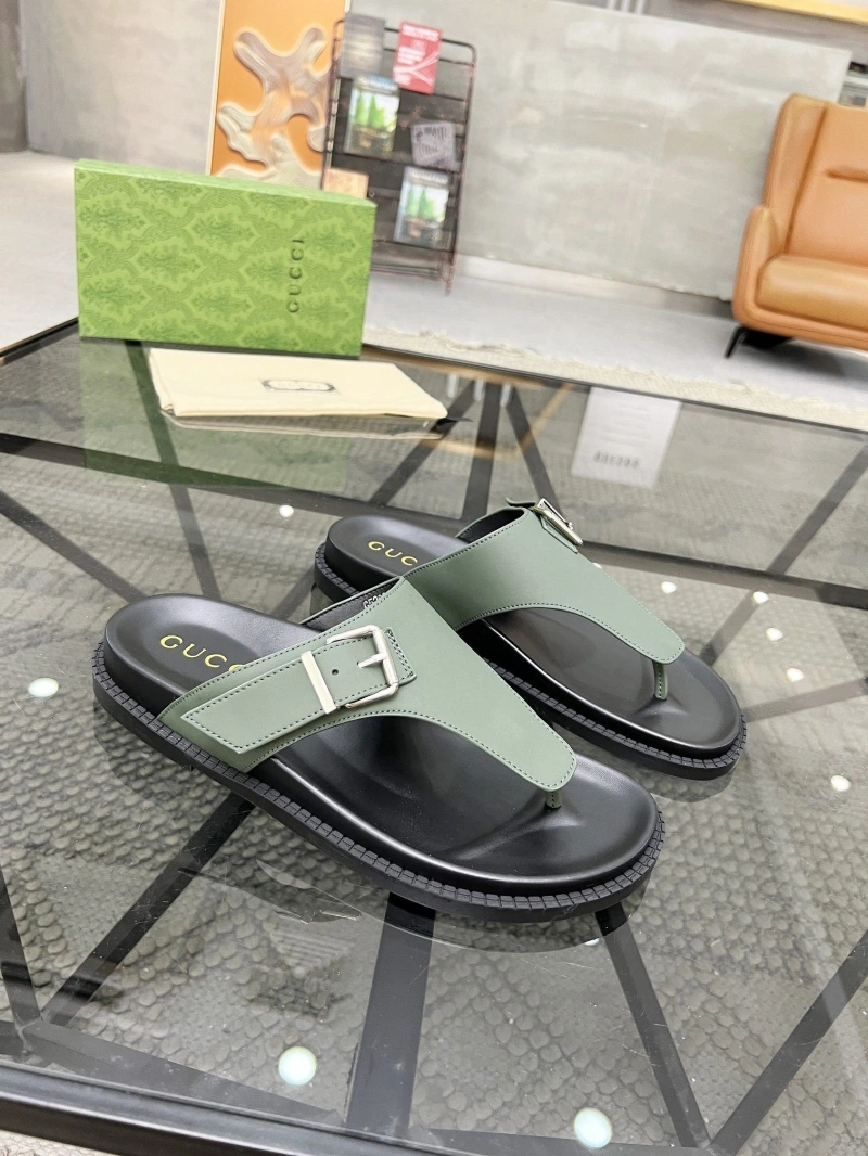 HighQuality Gxccx Slippers 164290