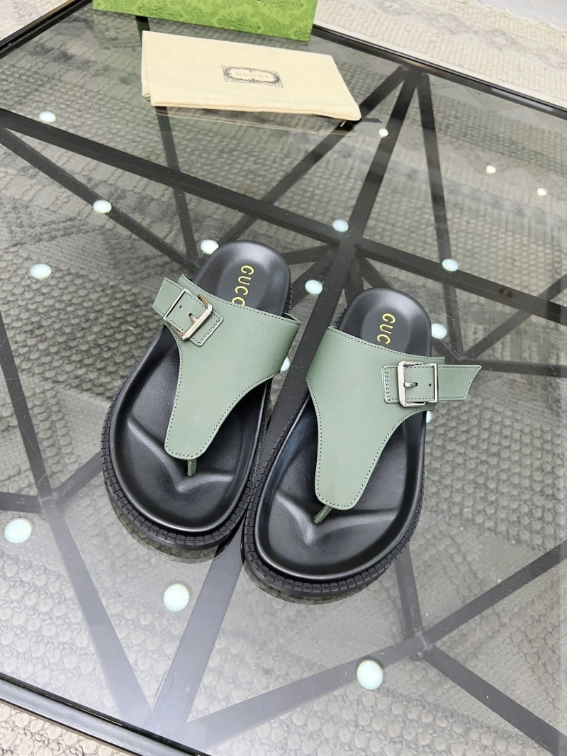 HighQuality Gxccx Slippers 164290