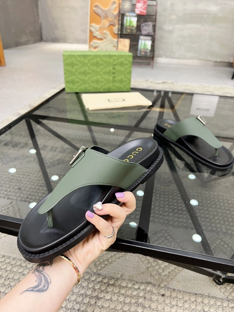 HighQuality Gxccx Slippers 164290