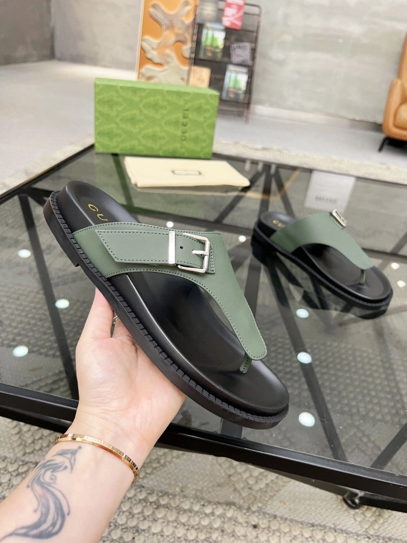 HighQuality Gxccx Slippers 164290