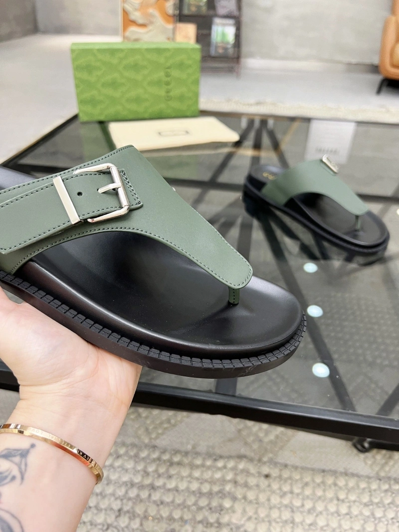 HighQuality Gxccx Slippers 164290