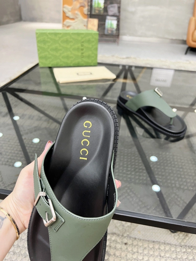 HighQuality Gxccx Slippers 164290
