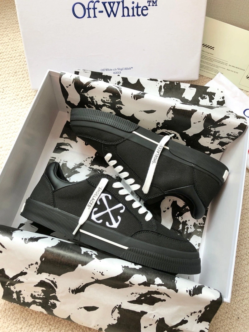 Off-Whxtx Sneakers Trendsetting 207810