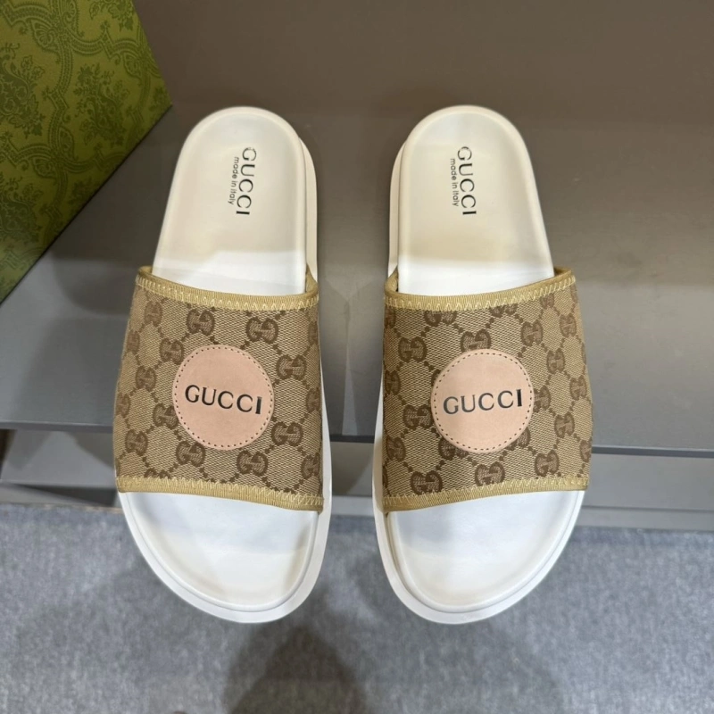 Functional Gxccx Slippers 164282
