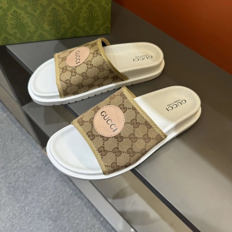 Functional Gxccx Slippers 164282