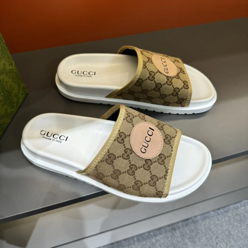Functional Gxccx Slippers 164282