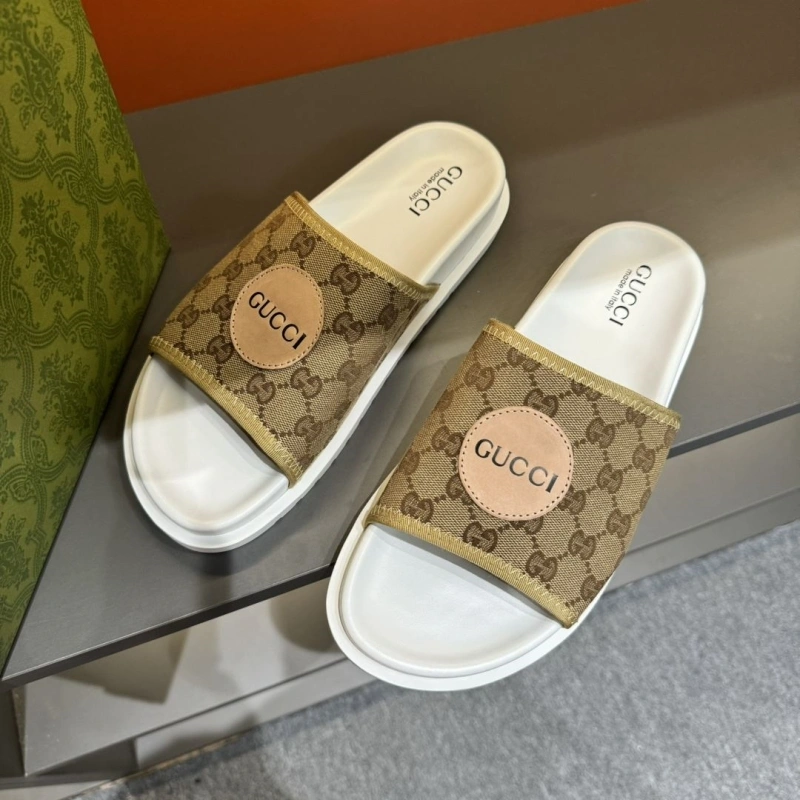 Functional Gxccx Slippers 164282