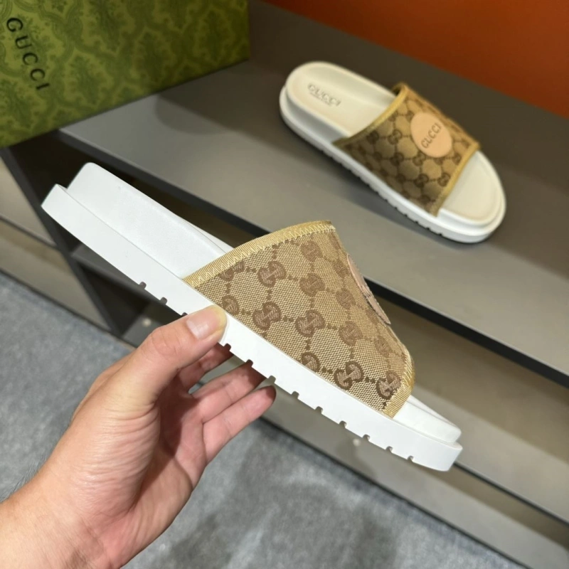 Functional Gxccx Slippers 164282