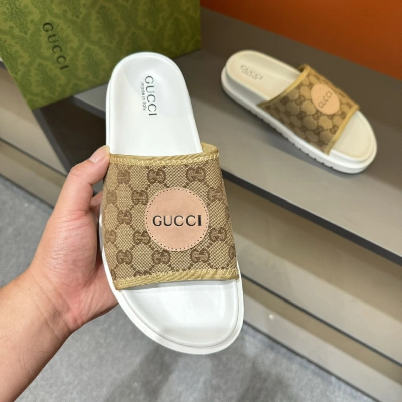Functional Gxccx Slippers 164282