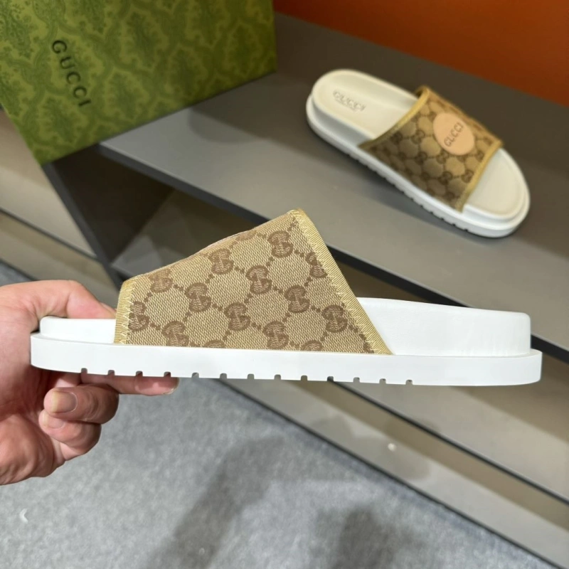 Functional Gxccx Slippers 164282