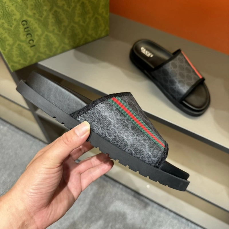 Vibrant Gxccx Slippers 164248