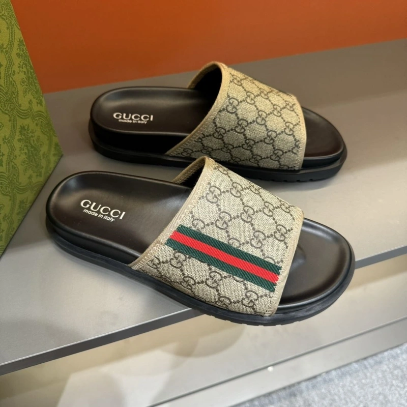 Vibrant Gxccx Slippers 164276