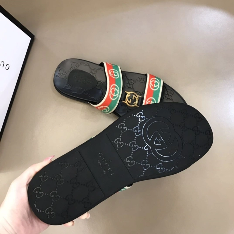 Compact Gxccx Slippers 164264