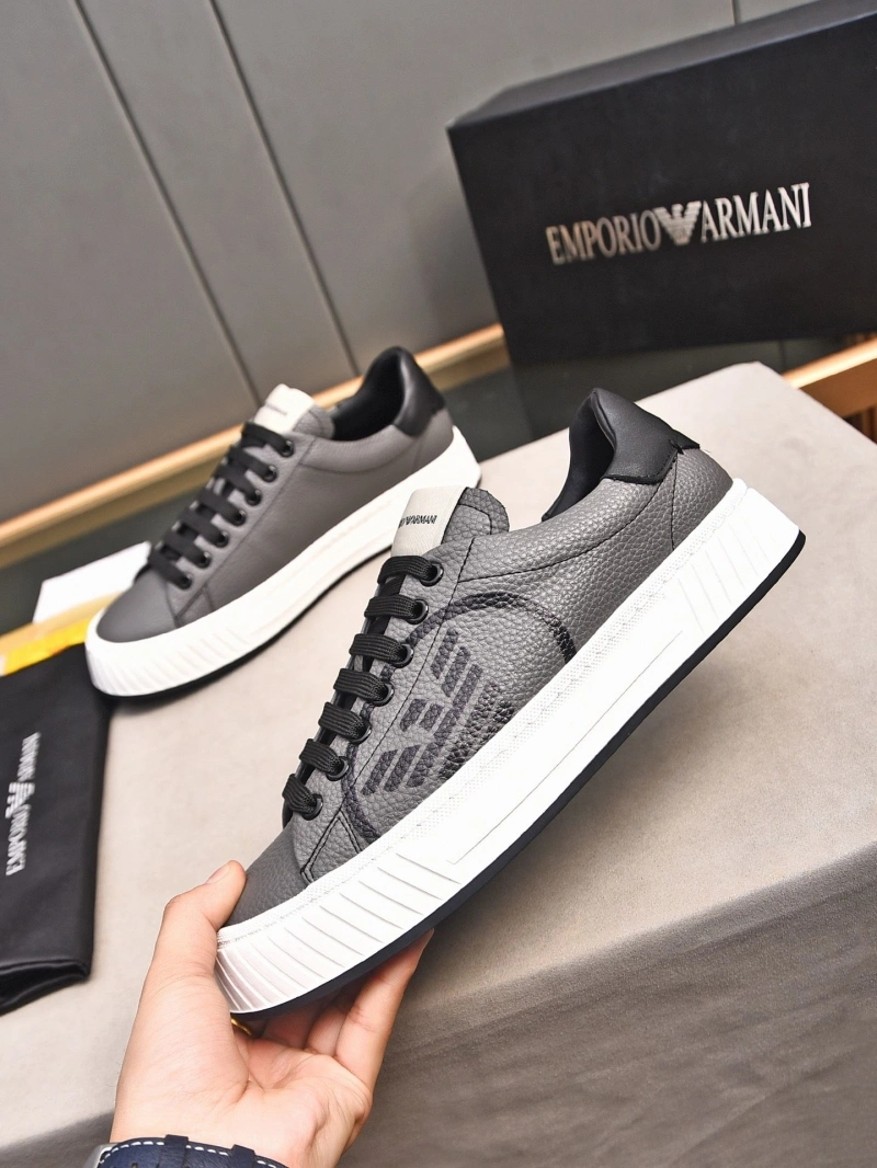 Sleek Armxnx Sneakers 108907