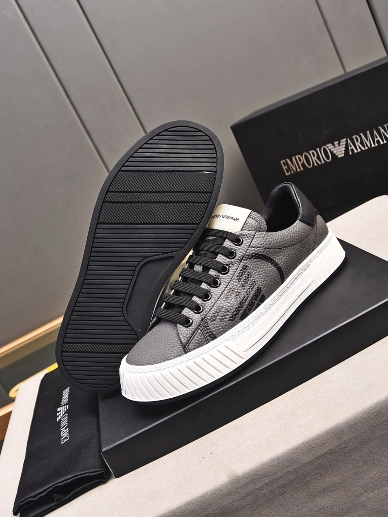 Sleek Armxnx Sneakers 108907