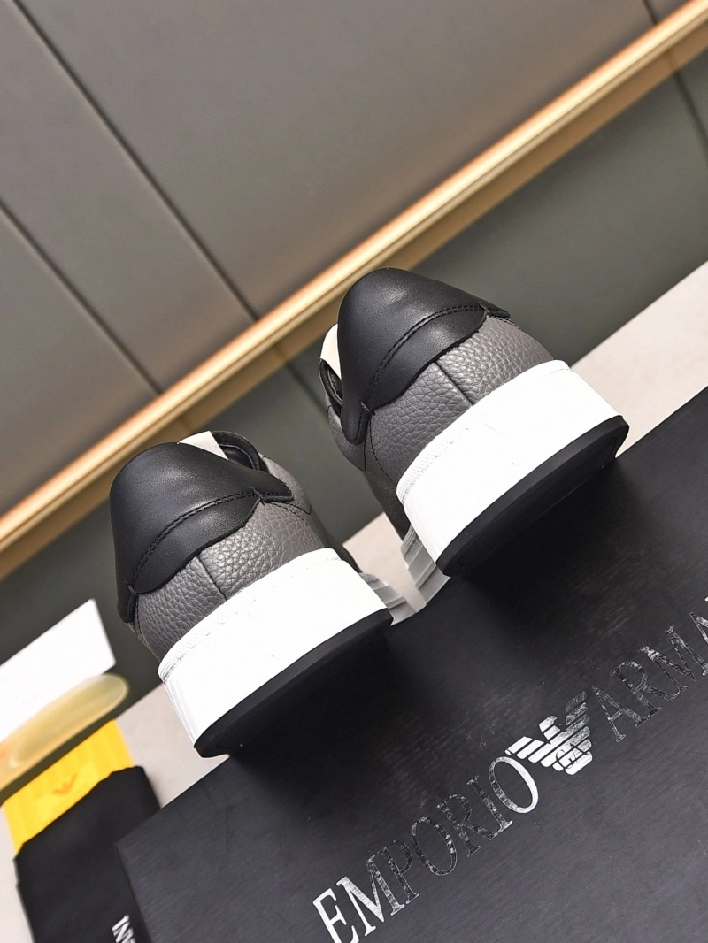 Sleek Armxnx Sneakers 108907