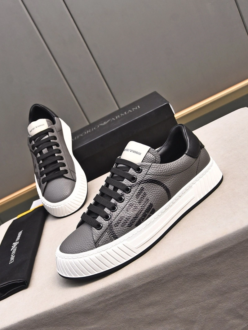 Sleek Armxnx Sneakers 108907
