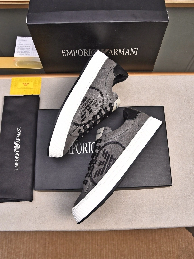 Sleek Armxnx Sneakers 108907