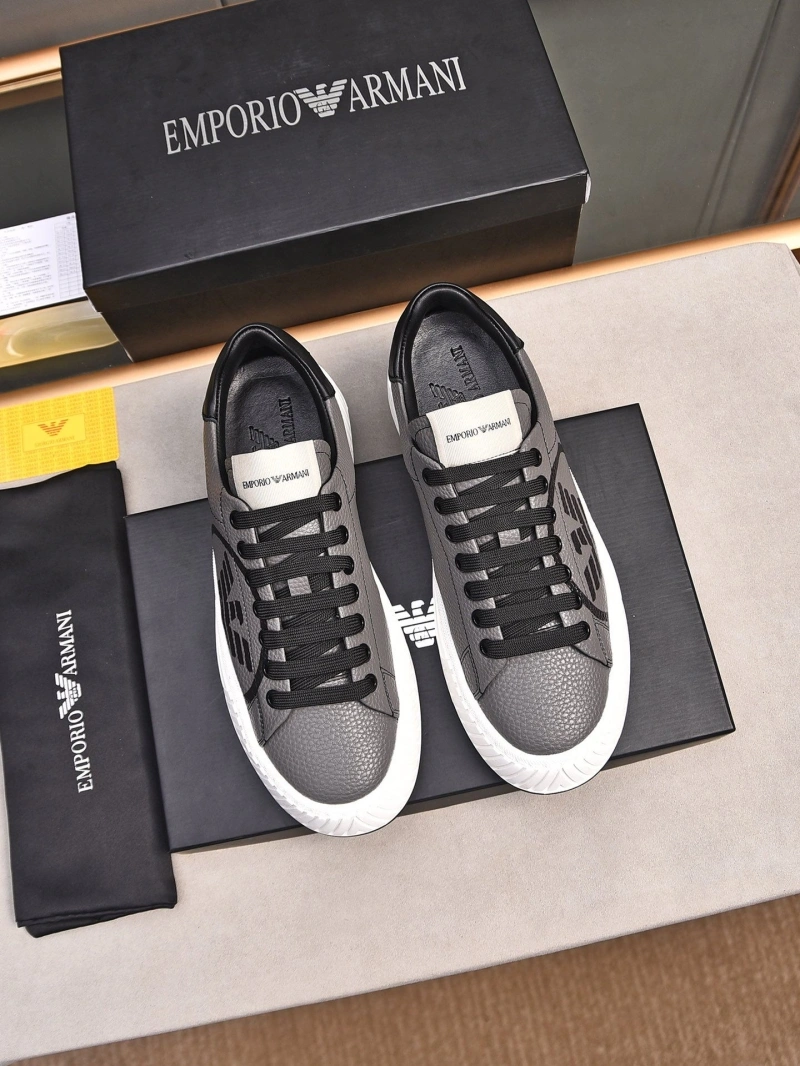 Sleek Armxnx Sneakers 108907